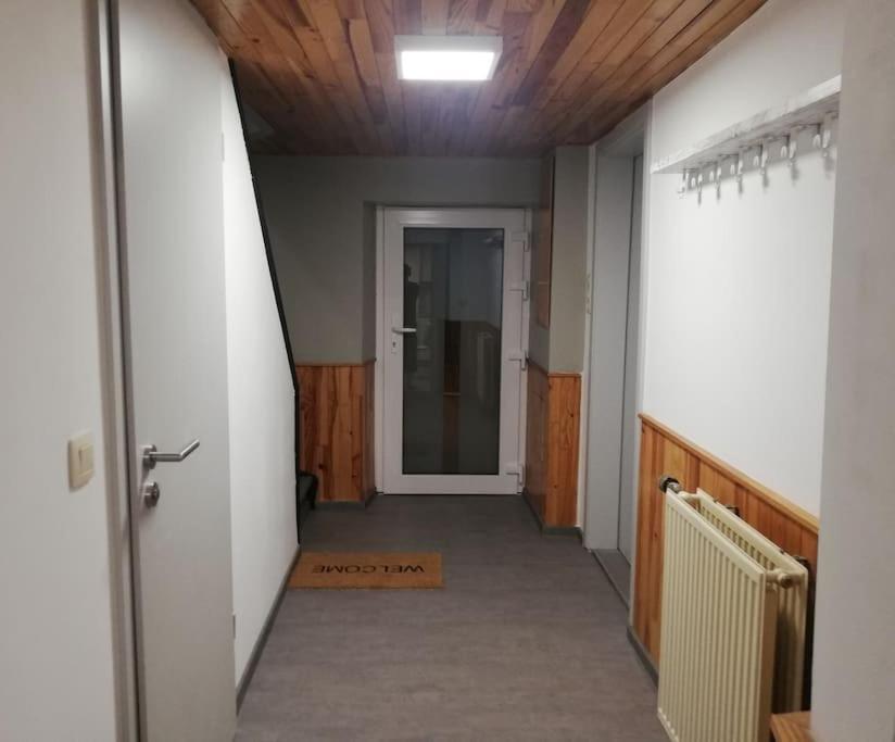 Vila Au Vieux Gouvy Exteriér fotografie