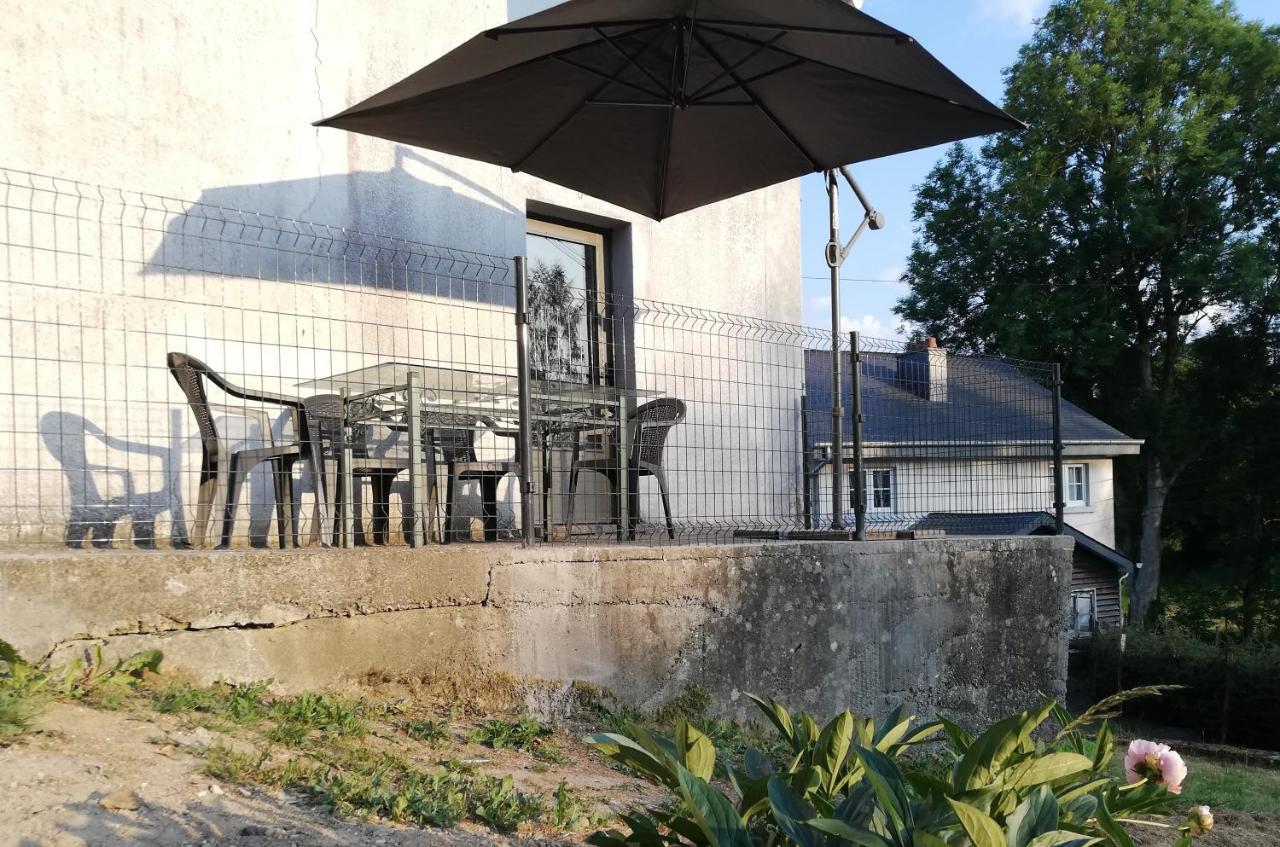 Vila Au Vieux Gouvy Exteriér fotografie