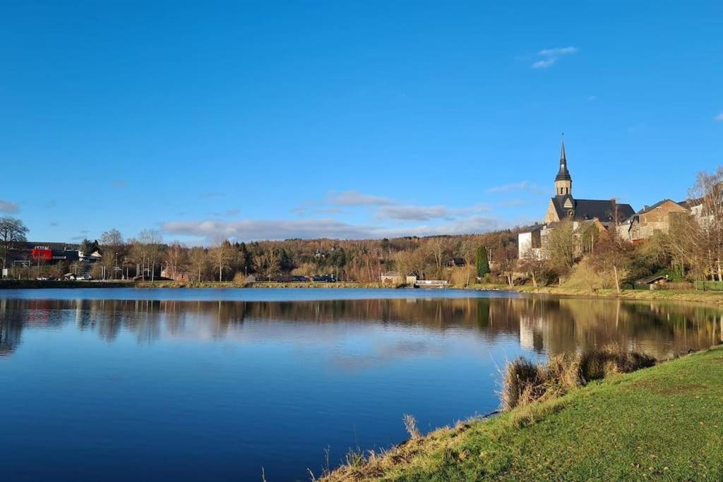 Vila Au Vieux Gouvy Exteriér fotografie