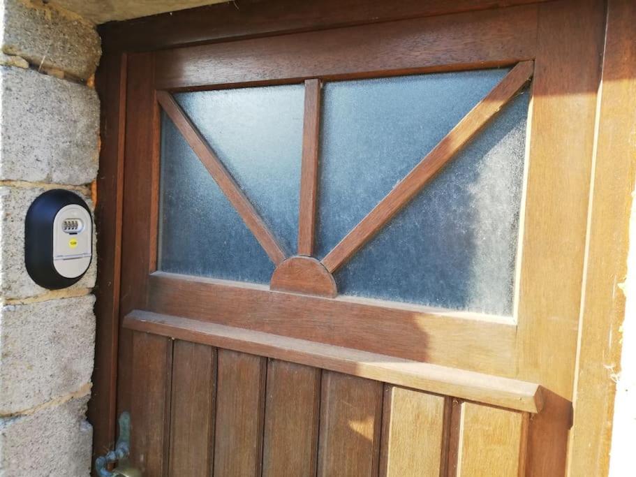 Vila Au Vieux Gouvy Exteriér fotografie