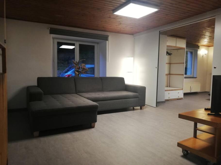 Vila Au Vieux Gouvy Exteriér fotografie